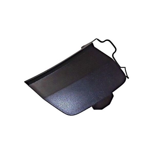 Tampa do Reboque Para-choque traseiro Volkswagen 5C6807441D9B9