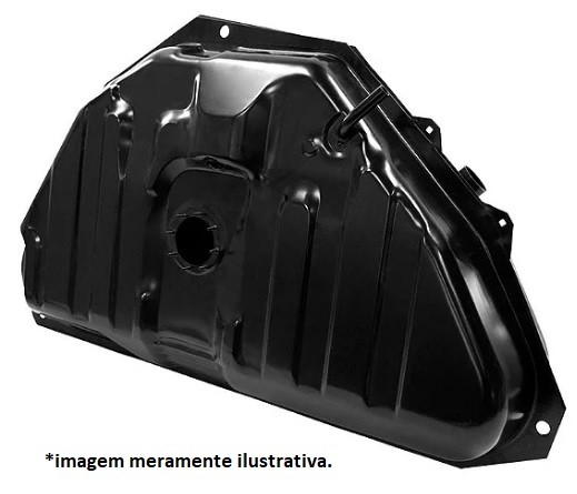 Tanque de Combustível 55L Igasa 2006