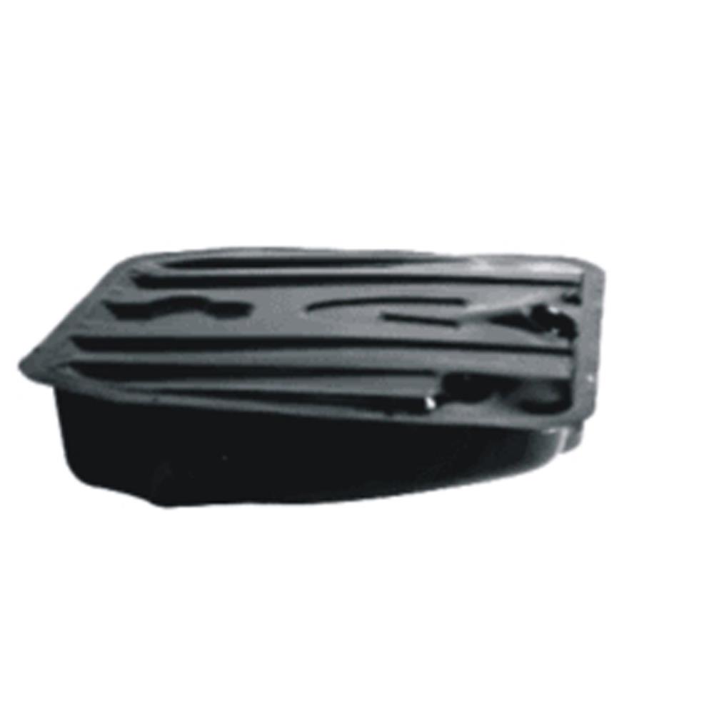 Tanque de Combustível 57L Igasa 4201