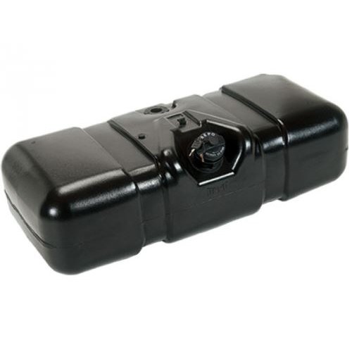 Tanque de Combustível Plástico Retangular 150L Bepo W993B