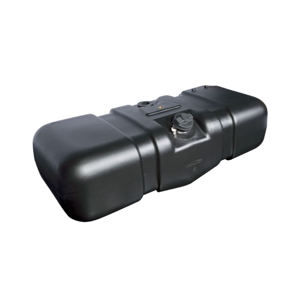 Tanque de Combustível Plástico Retangular 150L Unipac 1019374