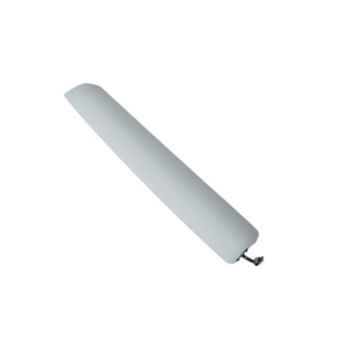 Tapa-sol externo cabine mb1618/1620 fixacao lateral (fibra) Assis Fibras 3052