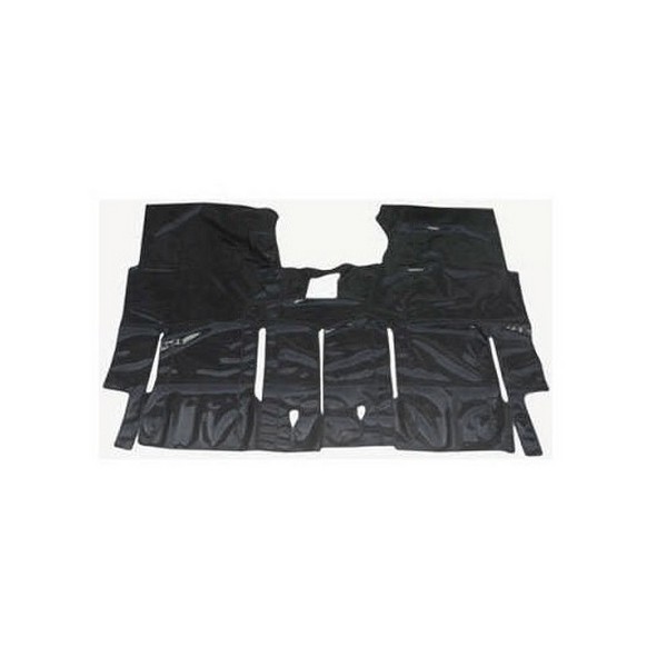 Tapete (G) Vinil Preto DB Acessorios 419563