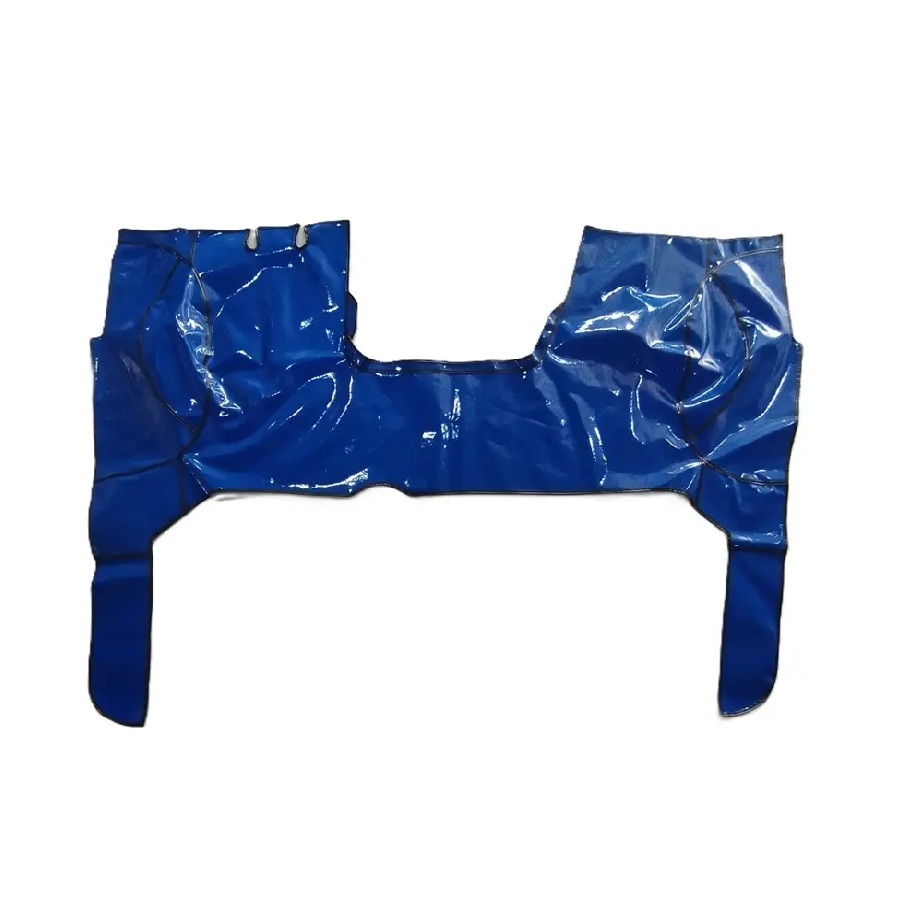 Tapete Vinil Azul DB Acessorios 419970