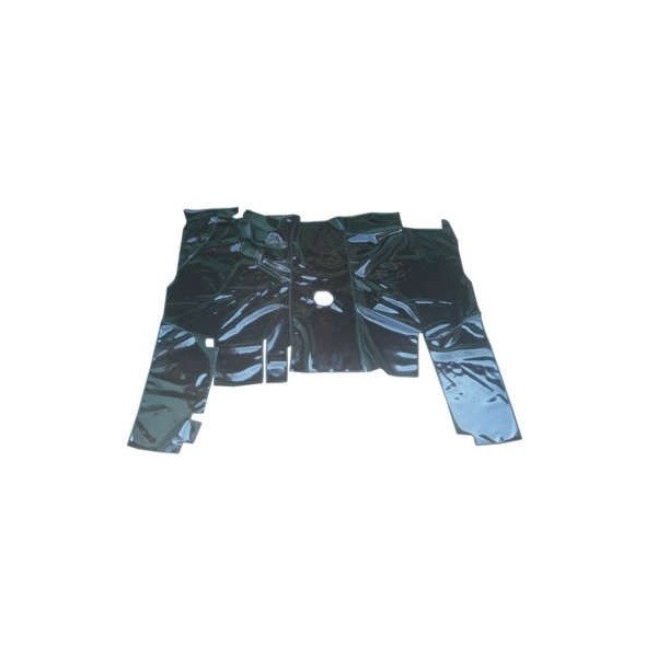Tapete Vinil Preto F.confuorto 106379