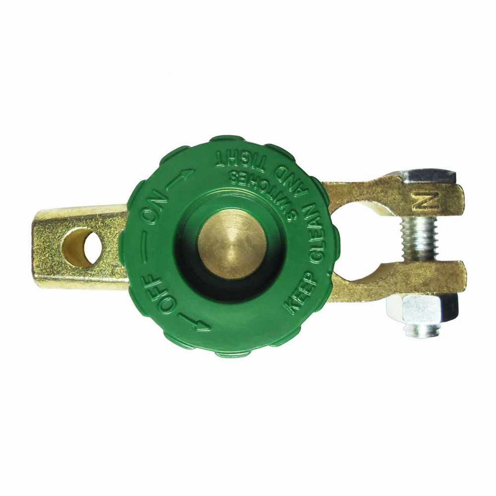 Terminal de Bateria Negativo com Chave Geral Corta Corrente DNI DNI7574
