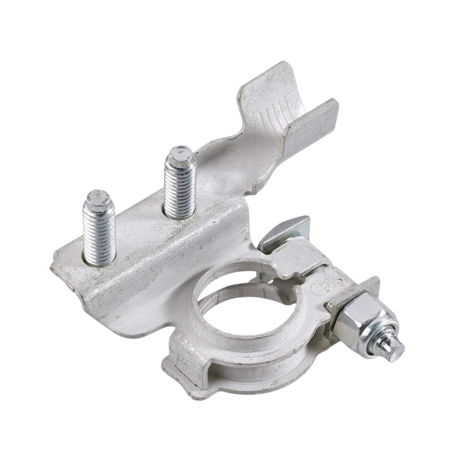Terminal de Bateria Positivo 2 Parafusos Cabo 25/40mm MTA 1416004