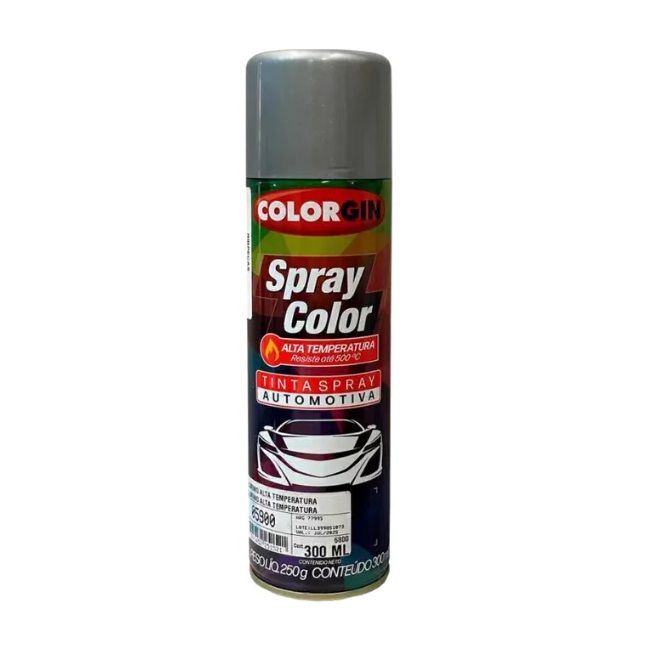 Tinta Spray Colorgin 500005900243