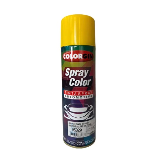 Tinta Spray Colorgin 500005920626