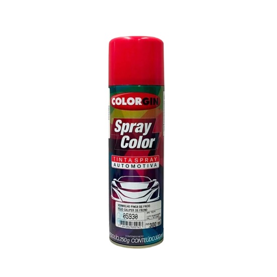 Tinta Spray Colorgin 500005930626