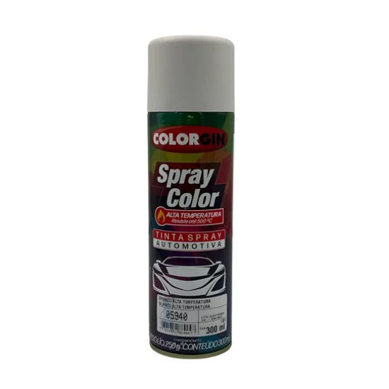 Tinta Spray Colorgin 500005940626
