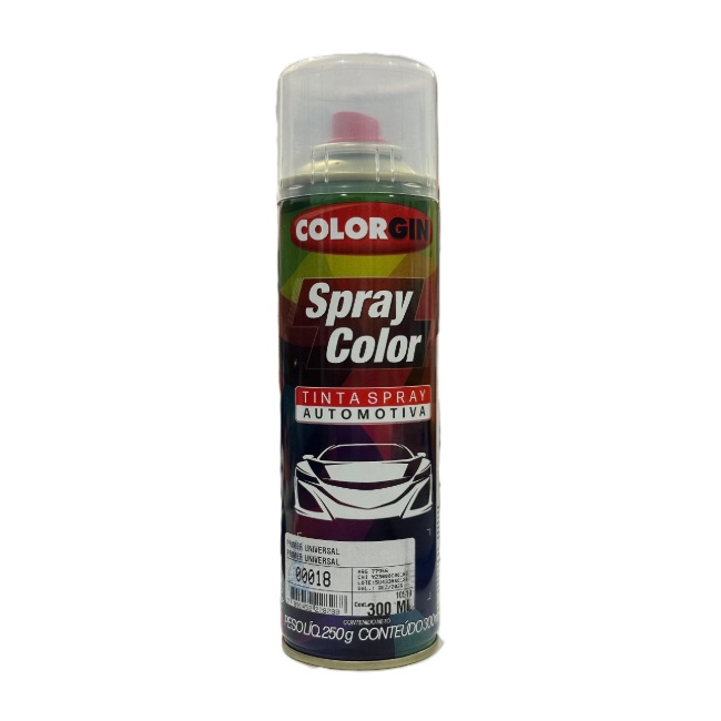 Tinta Spray Colorgin 503000018243