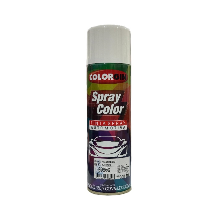 Tinta Spray Colorgin 510000906243