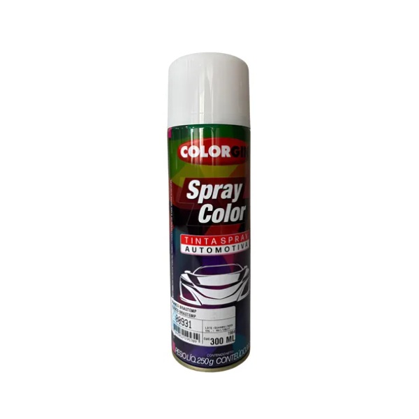 Tinta Spray Colorgin 510000931243