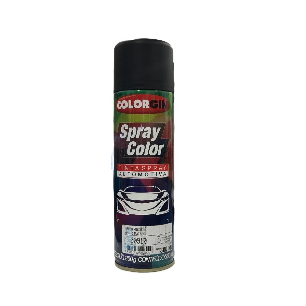 Tinta Spray Colorgin 511000910243