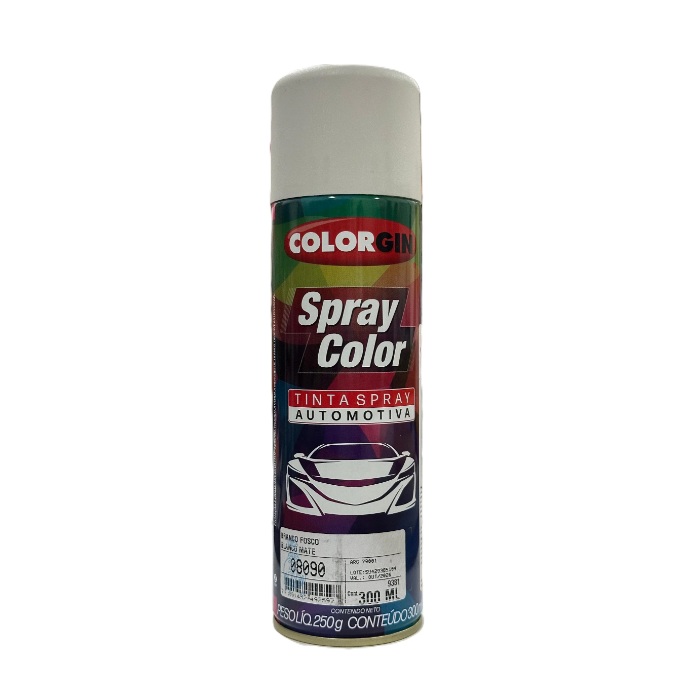 Tinta Spray Colorgin 511008090243