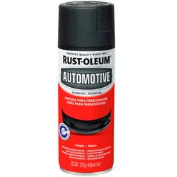 Tinta Spray Preto Brilhante para Motor 340g Rust Oleum V1718141
