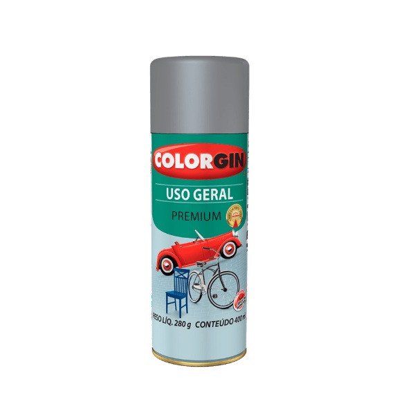 Tinta Spray Primer Rápido Spray 400ml Colorgin 530015300