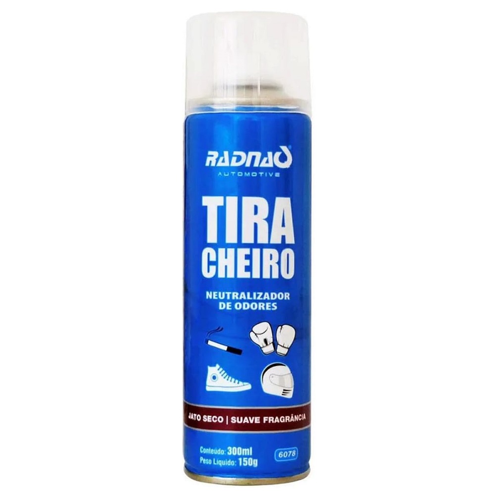 Tira Cheiro Neutralizador de OdoRé s 300ml Radnaq RQ607812