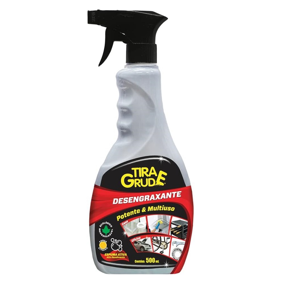 Tira grude DesenGraxante 500ml Quimatic TIRAGRUDE