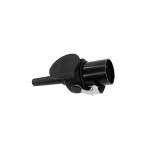 Tomada Elétrica de Engate 7 Polos Macho ABS/Rastreador DB Acessorios 427893