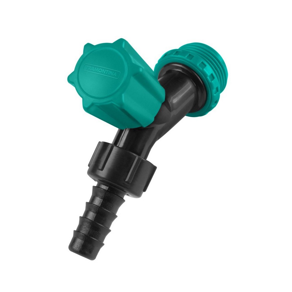 Torneira Plástica para Jardim Tramontina Garibaldi 78440504