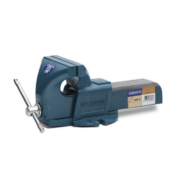 Torno Base Fixa 5 Pol. Morsa Marcon Ferramentas MR5