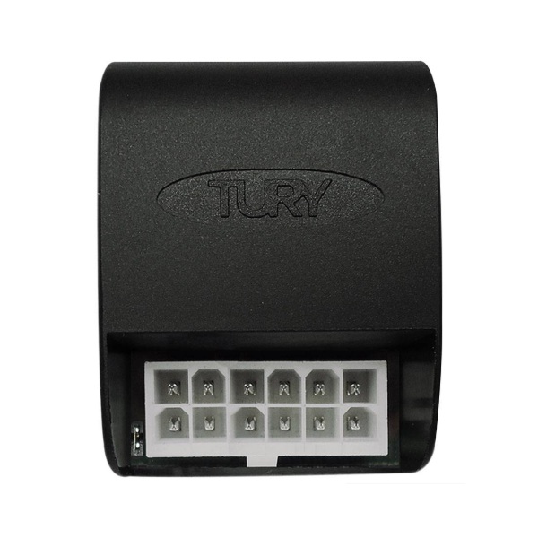 Trava 24V 4 Fios Tury Acessorios TRX24