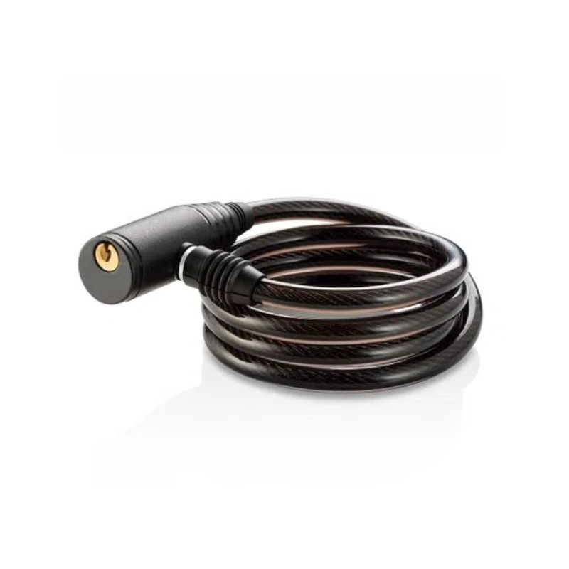 Trava Anti-Furto de Cabo/Corrente Universal 8mm X 100cm Multilaser BI011