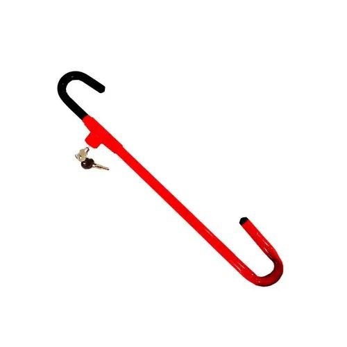 Trava Anti-Furto de PedalVolante LK051 Lugatools LG Ferramentas LK051