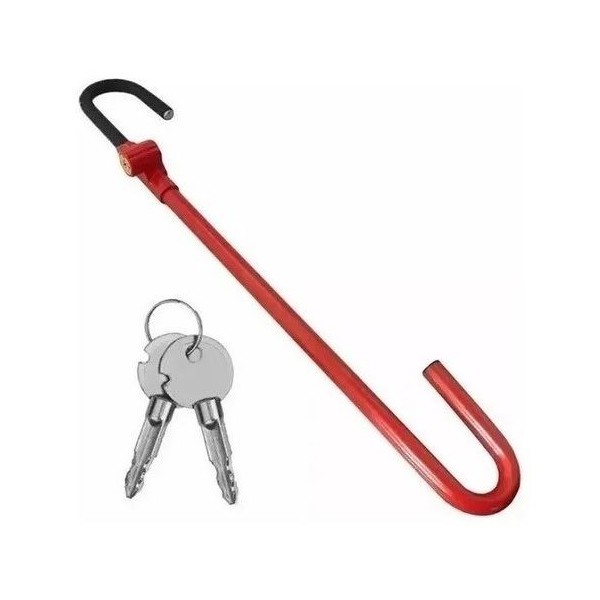 Trava Anti-Furto de PedalVolante Over Vision TRA0001