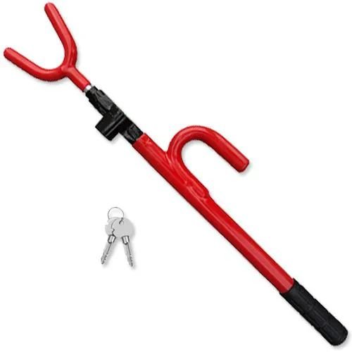 Trava Anti-Furto de Volante Lk050-1 68cm Material Aço LG Ferramentas LK0501