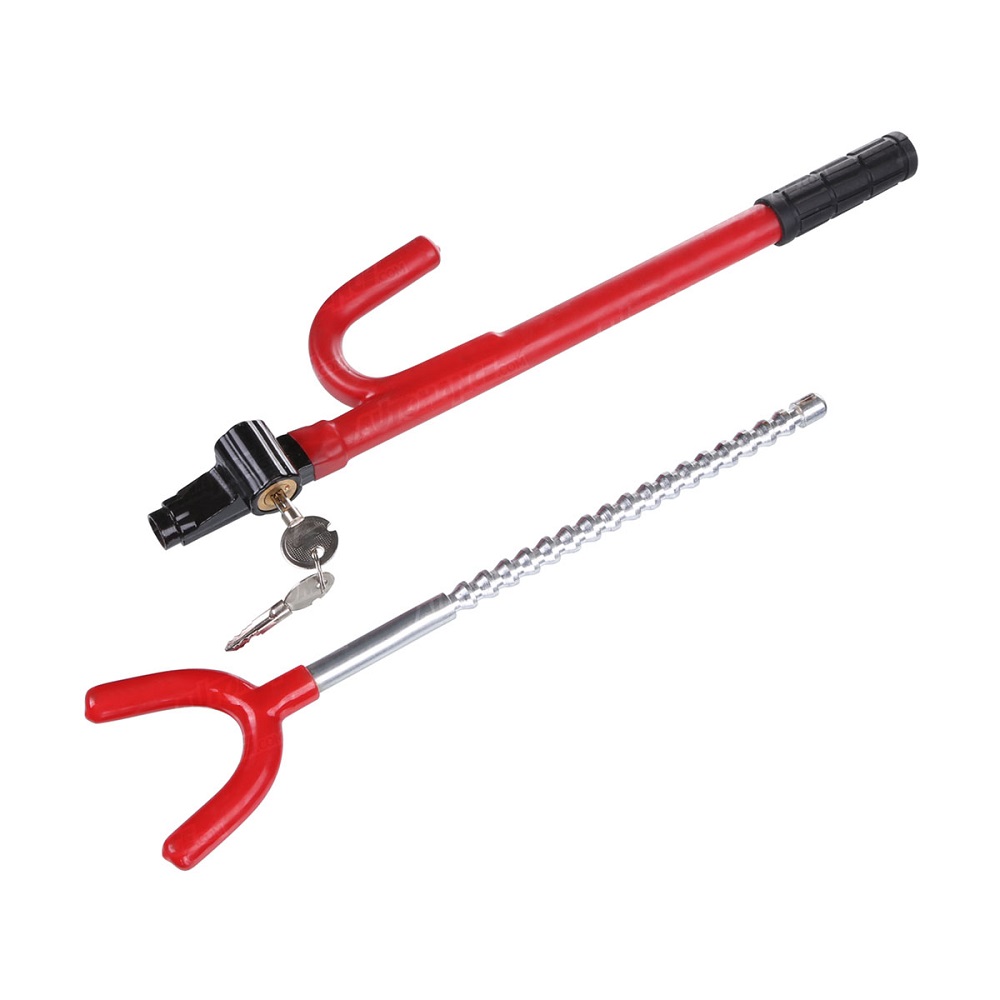 Trava Anti-Furto de Volante Sw1006 68cm SW SW1006