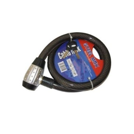 Trava Anti-furto Steel Max Universal 120cm x 25mm LG Ferramentas 84715