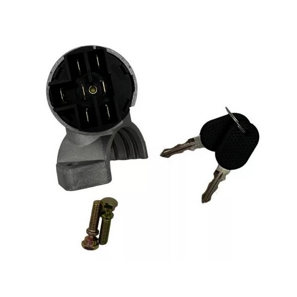 Trava de Direção Completa Universal Automotive 660837