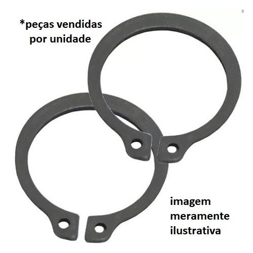 Trava do Garfo da Embreagem Espingarda VW138