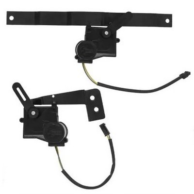 Trava Elétrica da Porta 4 Portas Mono Serventia Tragial PAKTGMMN011