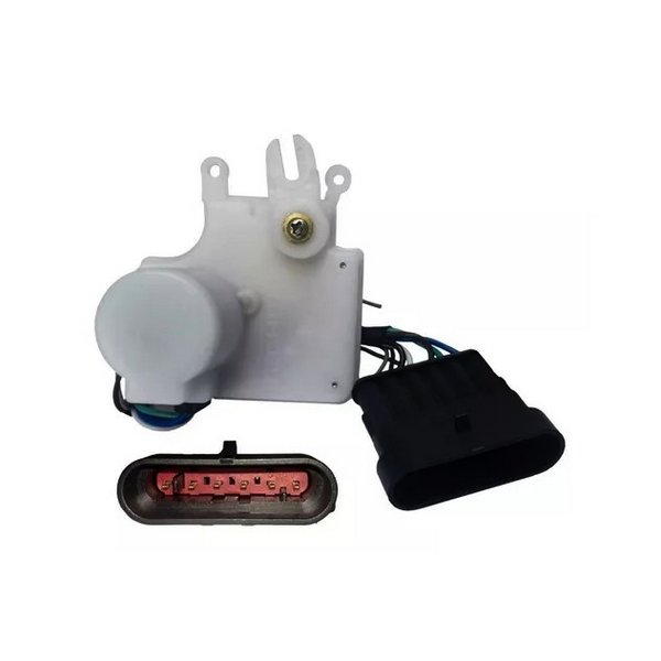 Trava Elétrica da Porta traseira lado esquerdo Universal Automotive 90243