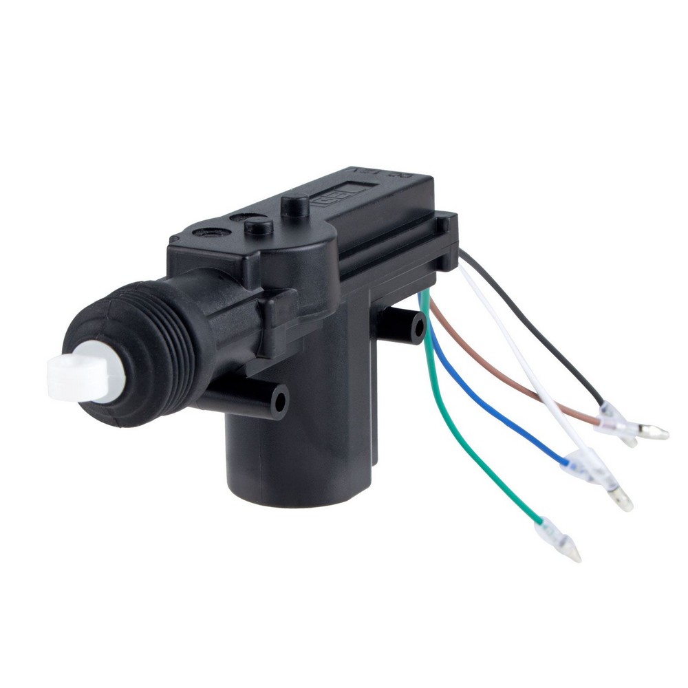 Trava Elétrica da Porta Universal Avulsa 5 Fios Universo Acessorios L401