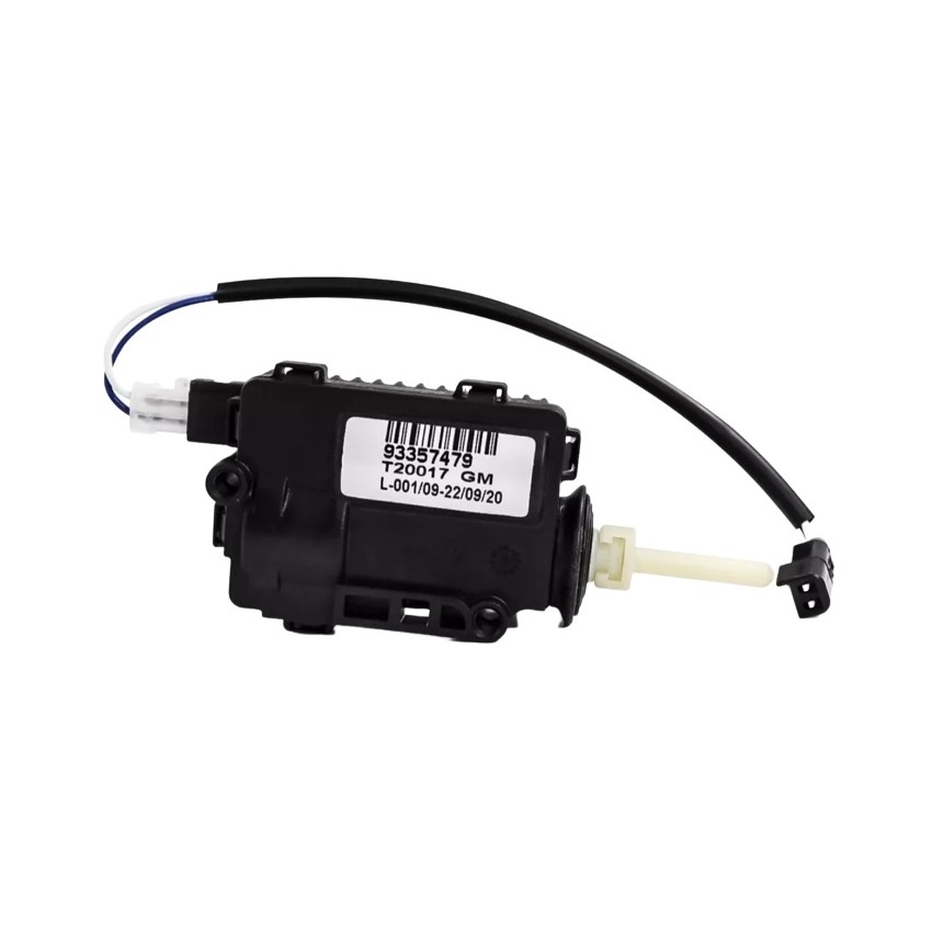Trava Elétrica da Portinhola do Tanque General Motors 93357479