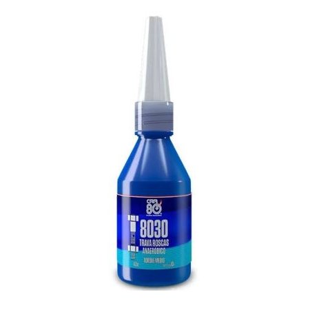 Trava Rosca/Vedador Anaerobico 10g CAR 80 CAR8030