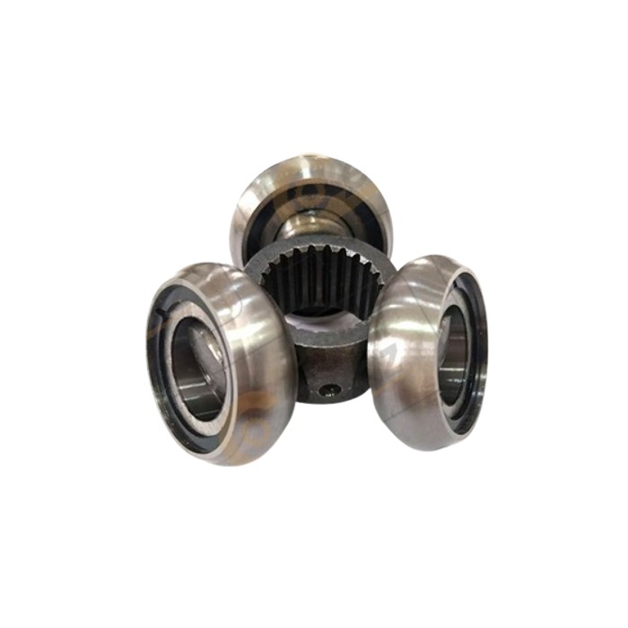 Trizeta 25 Dentes Elo 37mm Cedraz OK604TZ