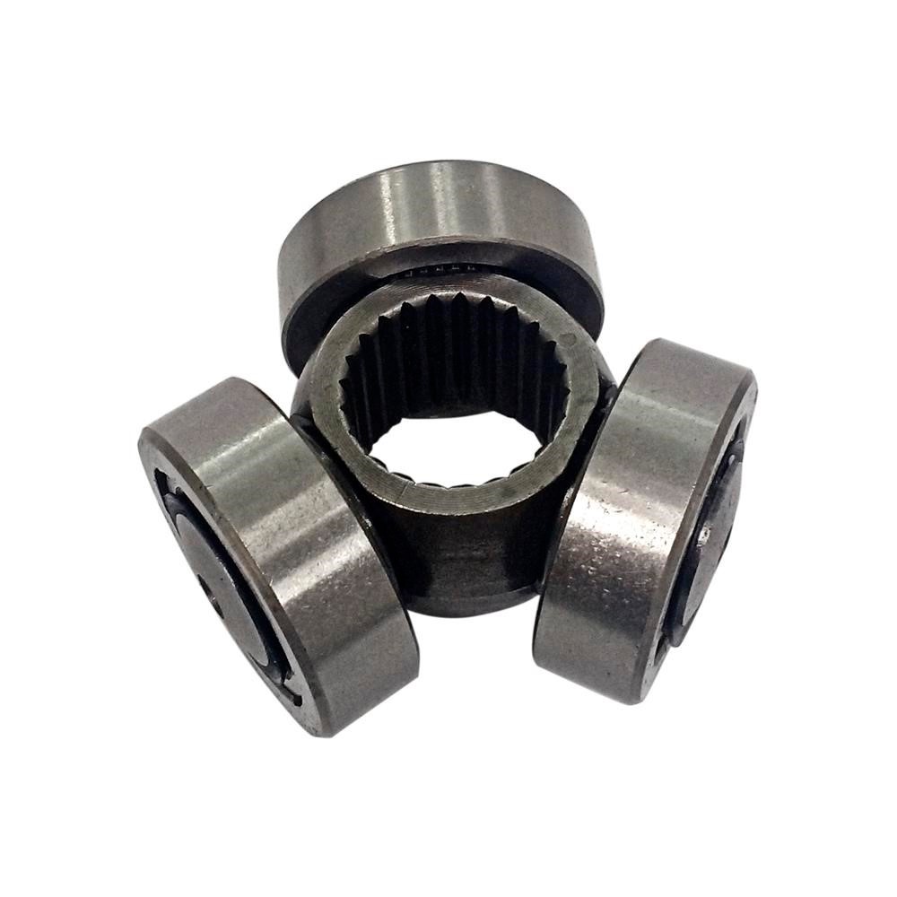 Trizeta Automático 24 Dentes Elo 42mm Nakata NJH05305T