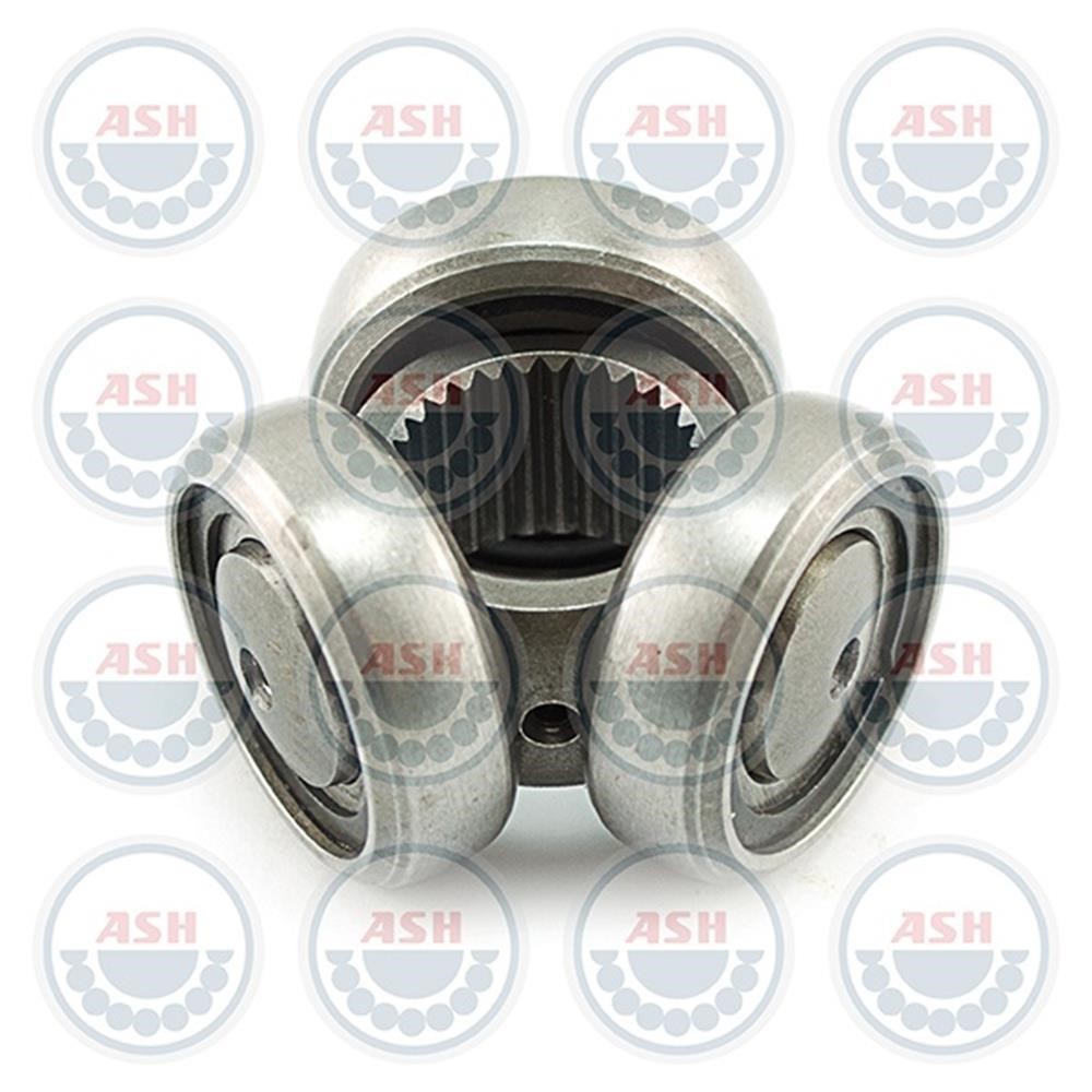 Trizeta Automático 30 Dentes Elo 39mm ASH B04A899