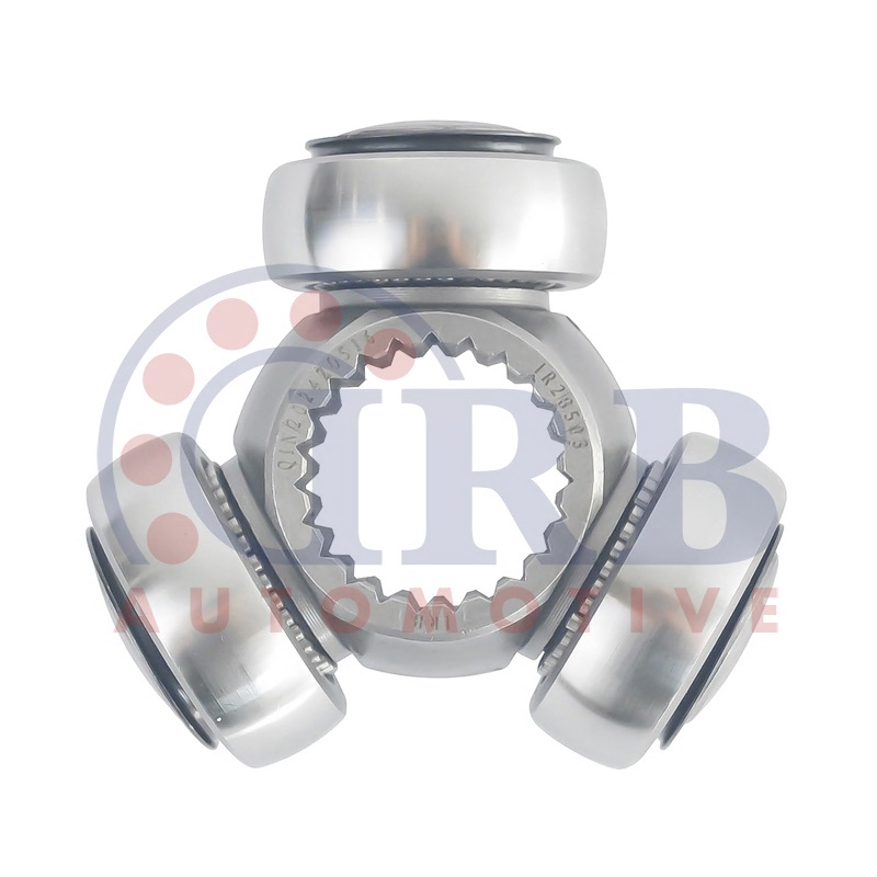 Trizeta Automático IRB IR28503