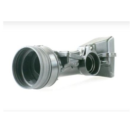 Tubo Aspiração Turbina Volkswagen 04C129656M