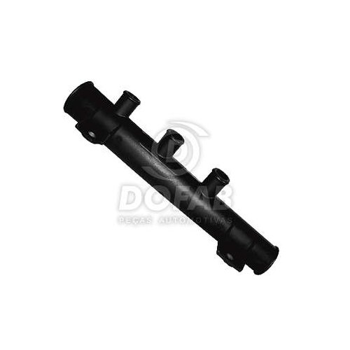 Tubo D'água com Ar 3 Saidas Dofab 1530