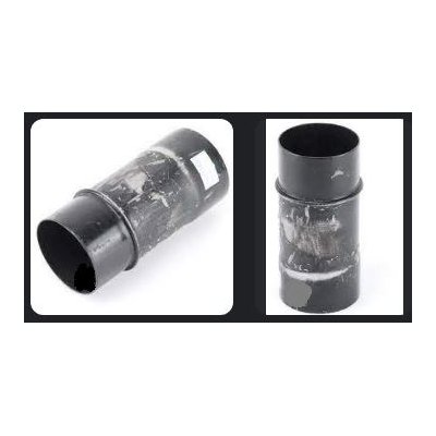 Tubo da Tomada de Ar Quente Volkswagen 0402551235