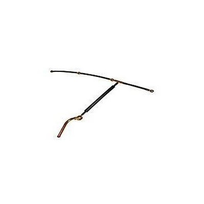 Tubo de Retorno doBico Injetor de Combustível Rochepecas 2RD130311C