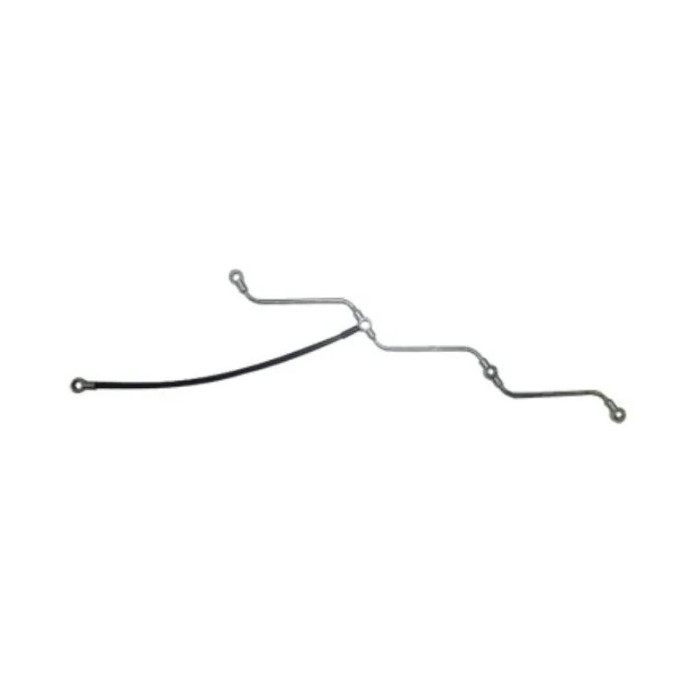 Tubo de Retorno doBico Injetor de Combustível Vannucci T06130311C